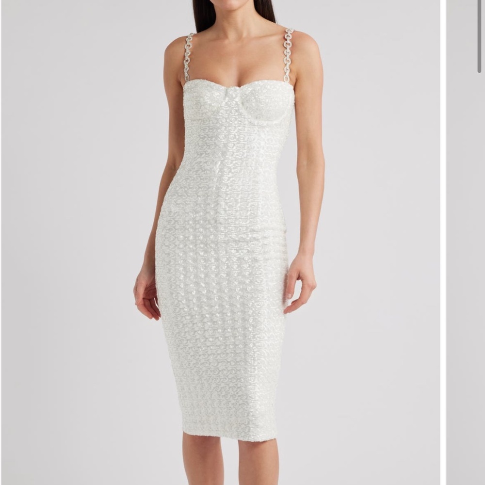 Nadine Merbari Nina Dress - Picture 3 of 4